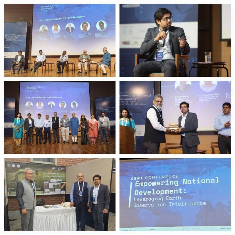 Climate Resilience Panel – CEPT University