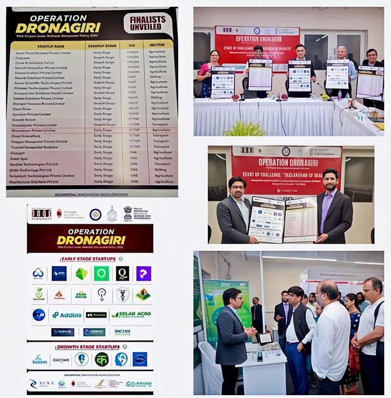Operation Dronagiri – Top 25