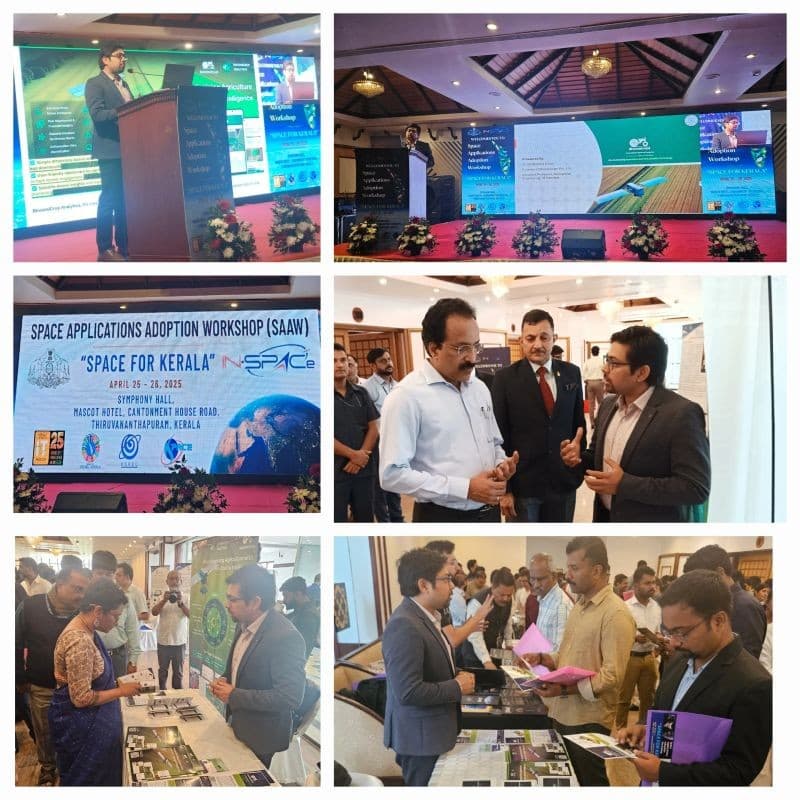 ISRO Government Presentation