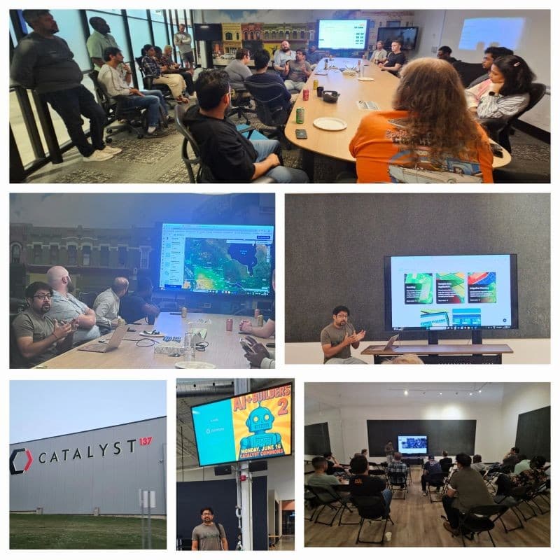 AI & Builders 2 – Waterloo, Canada