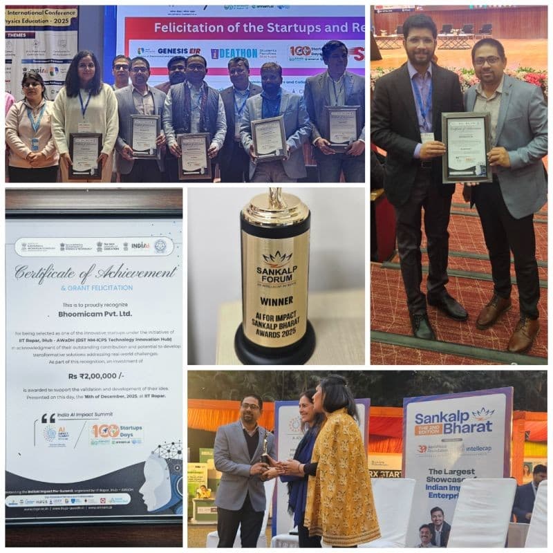 Sankalp Bharat Award & IDEATHON 2.0