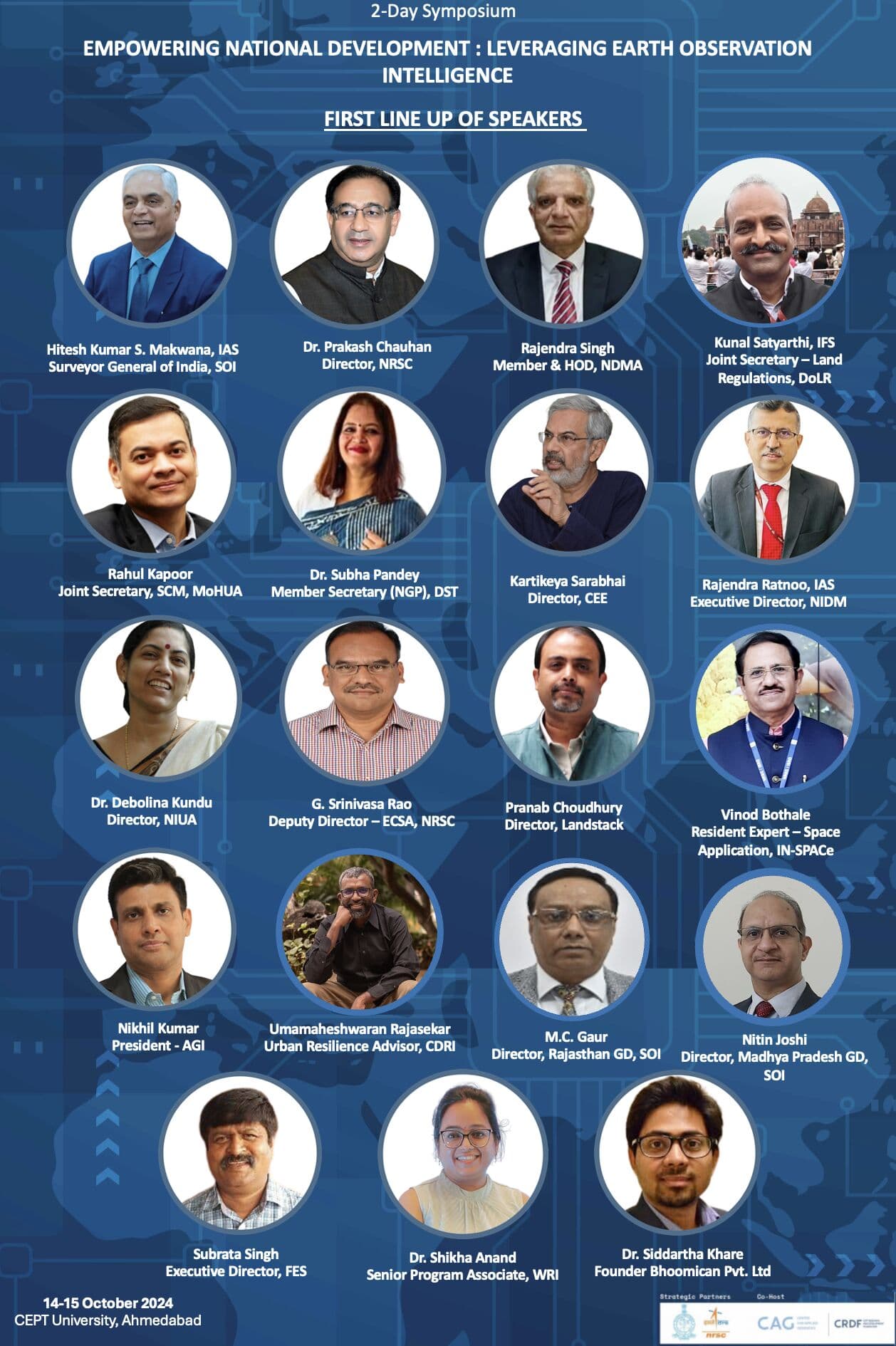 Earth Observation Symposium