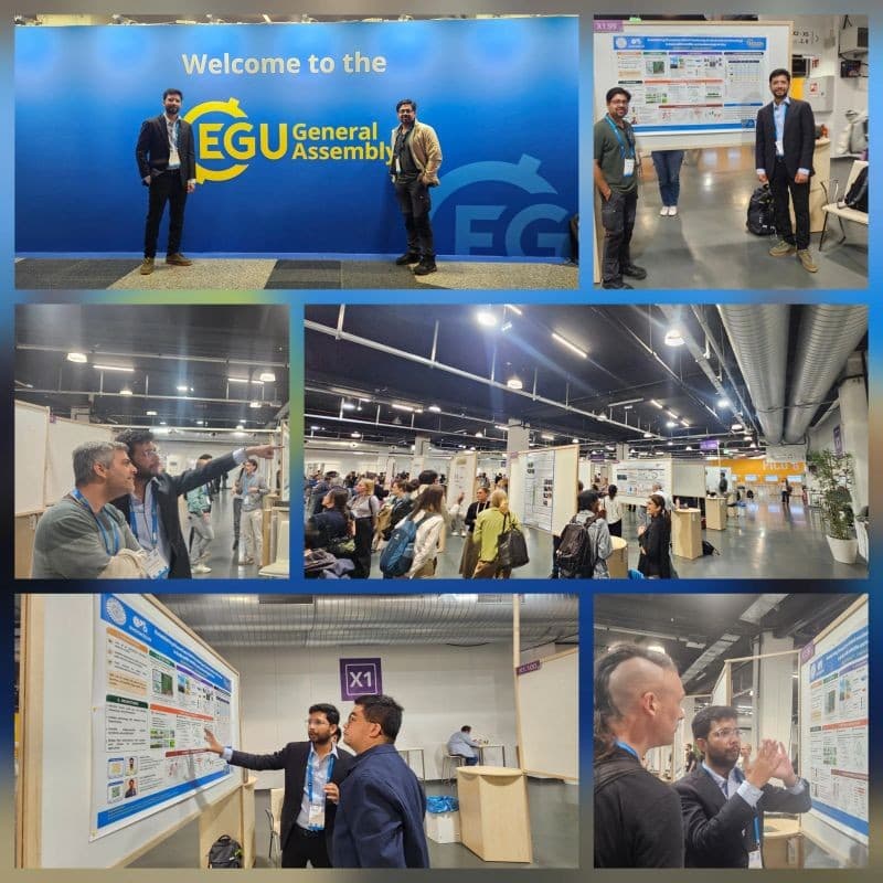 European Geosciences Union (EGU)