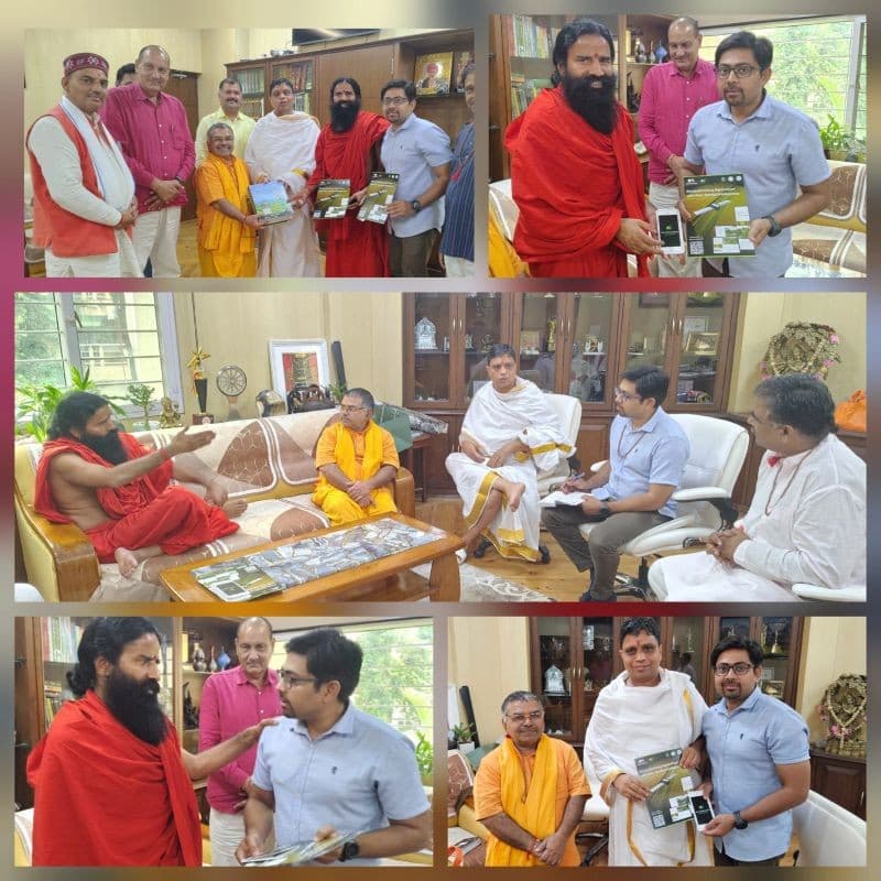 AgriTech with Patanjali