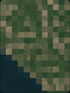 250m resolution sample